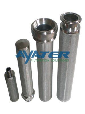 sintered-filter-cartridge-series