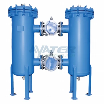 Duplex filter Duplex filter