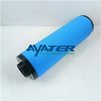 Filtro de línea de aire Atlas Copco 1617704101