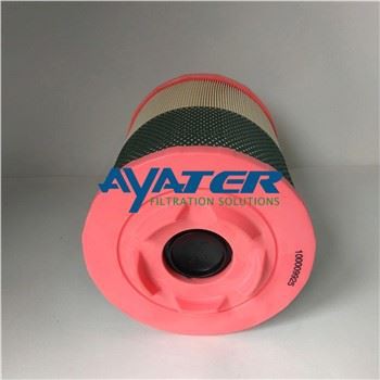 Filtro de aire Compair 100009925