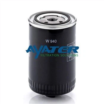 Filtro de aceite MANN W940