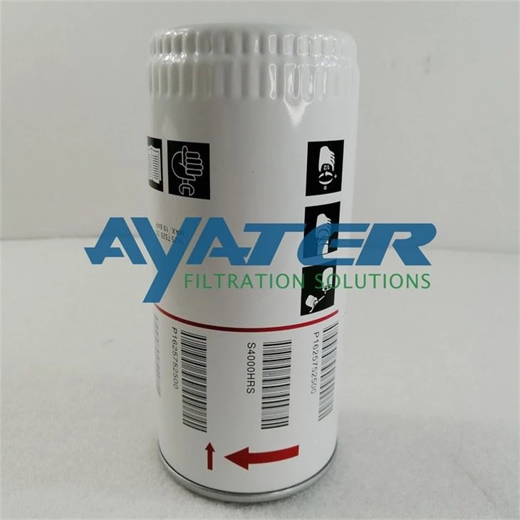1625752500 Elemento de filtro de aceite