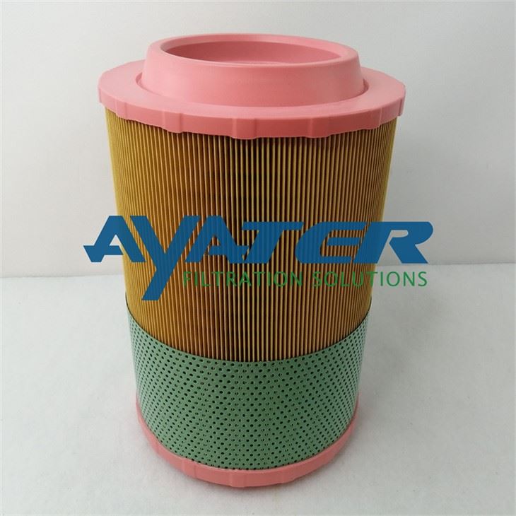Elemento de filtro de aire ZS1063356 para compresor de aire