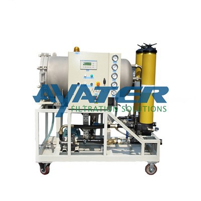 Purificador de aceite de separación de coalescencia HCP 150A38050K-C