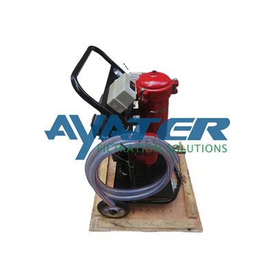 Purificador de aceite LYC-32A