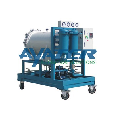Purificador de aceite de separación de coalescencia LYC-J