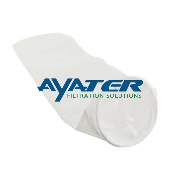 Bolsa de filtro de poliéster PE-100-P01H-40L