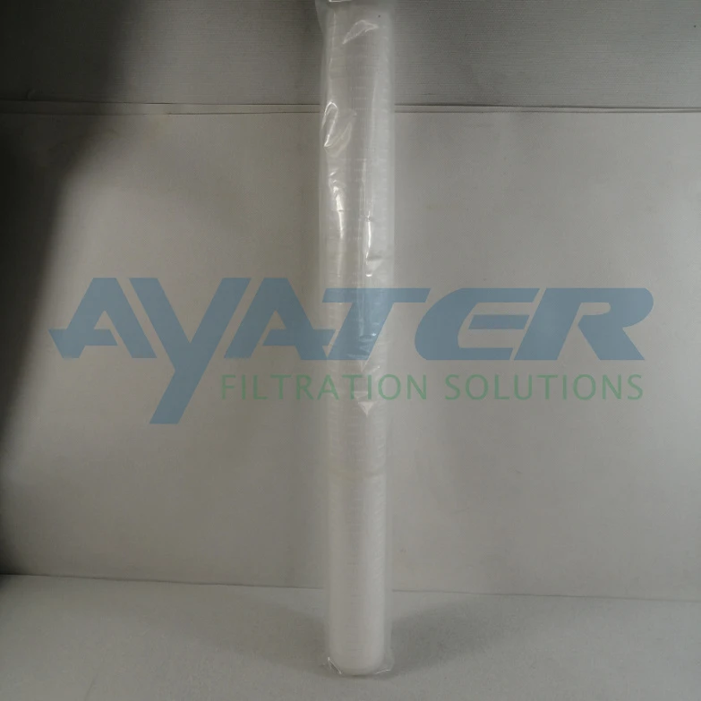 pp pleated filter element -30 in 2 pp pleated filter element -30 in 2