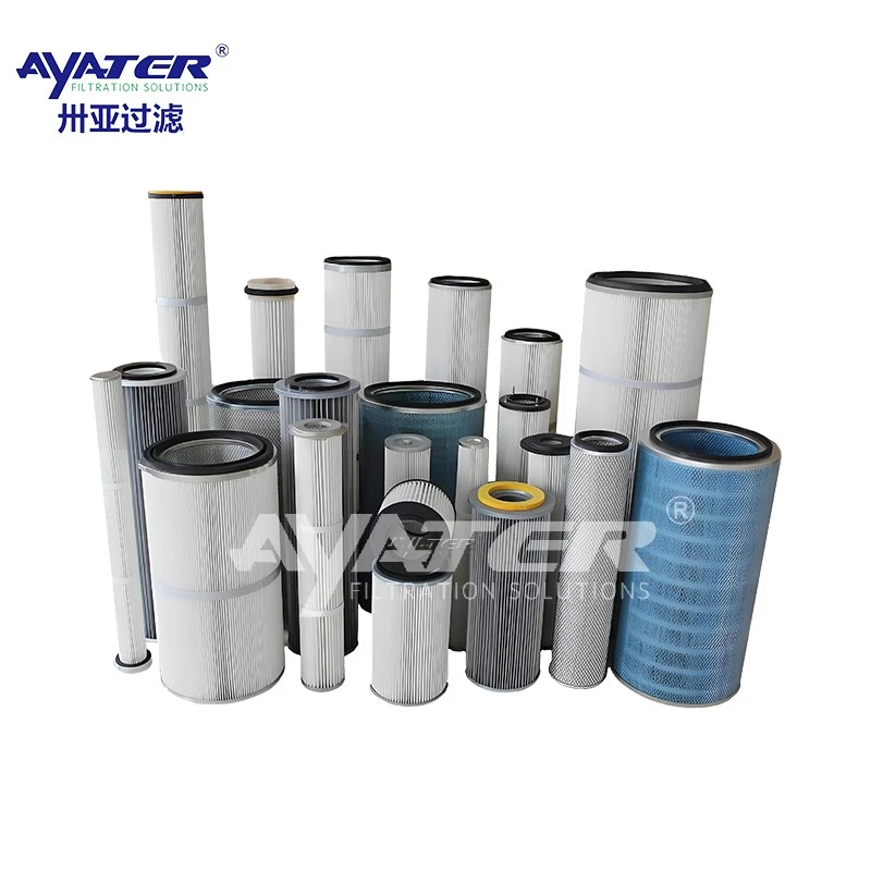 Air Dust Filter Cartridge Air Dust Filter Cartridge