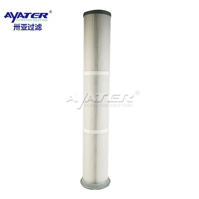 Cartucho de filtro de polvo P034584-016-436 para fábricas de automóviles