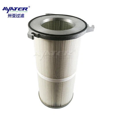 Fabricantes de cartuchos de filtro colector de polvo 8PP-42058-00