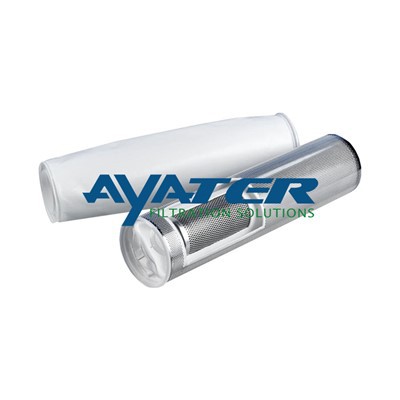 Bolsa de filtro de poliéster PEXL-5-P02HAY-08L