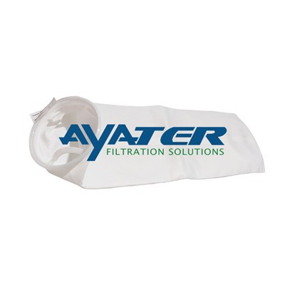 Bolsa de filtro de líquido de polipropileno POF-10-P01E-40L
